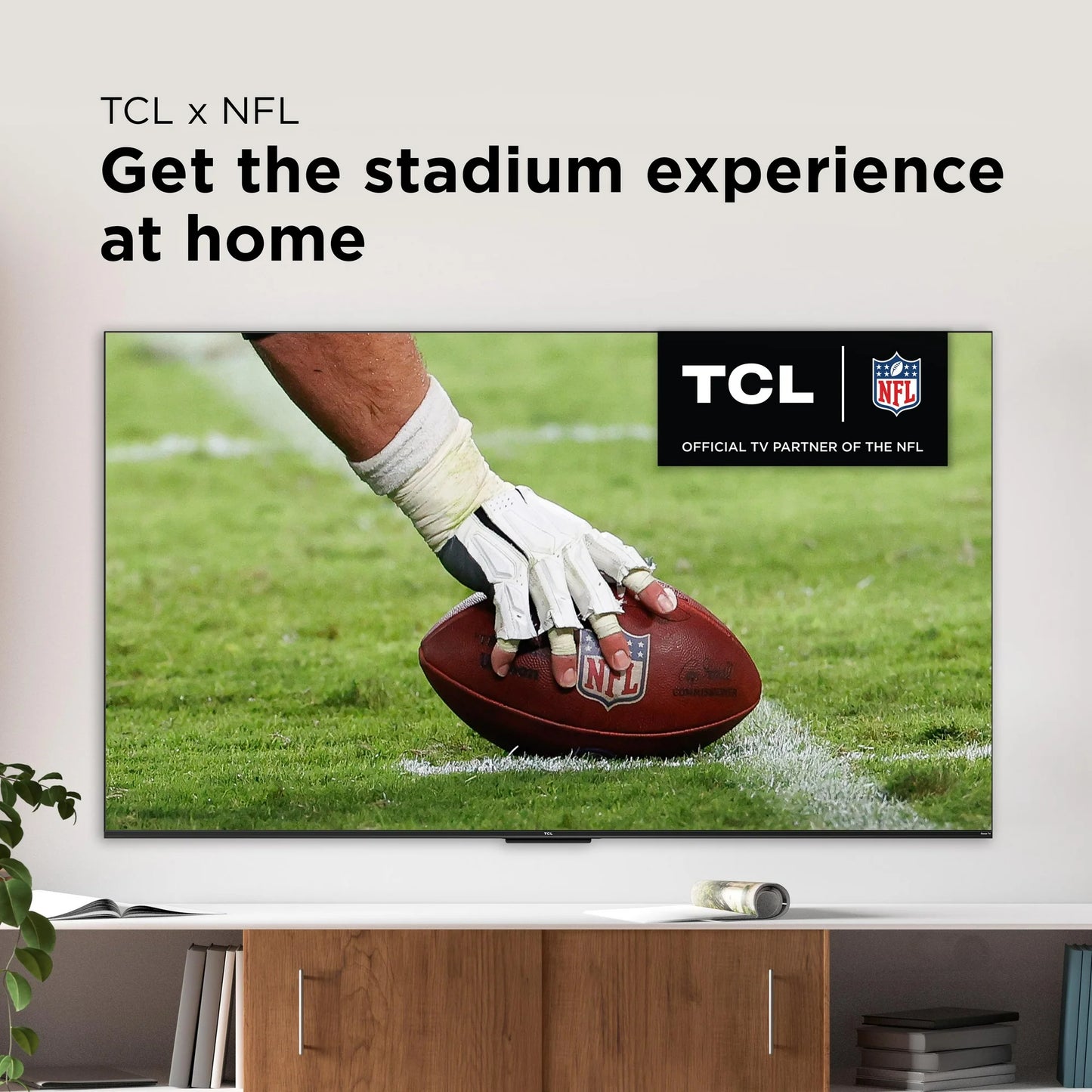 TCL 32” Class S3 (32S331) 720p HD LED Smart TV with Roku TV