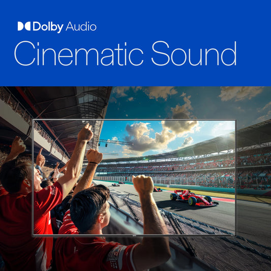 onn 32” Class HD (720P) LED Roku Smart Television (100012589)