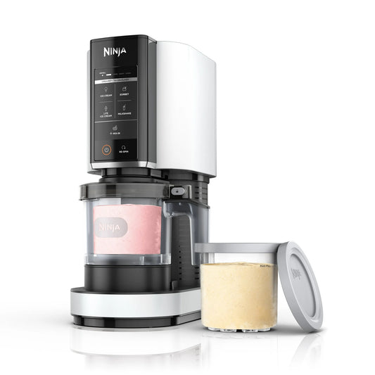 Ninja™ CREAMi™ Ice Cream Maker, 5 One-Touch Programs, with 2 Pints Included