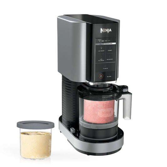 Ninja™ CREAMi™ Ice Cream Maker, 5 One-Touch Programs, with 2 Pints Included