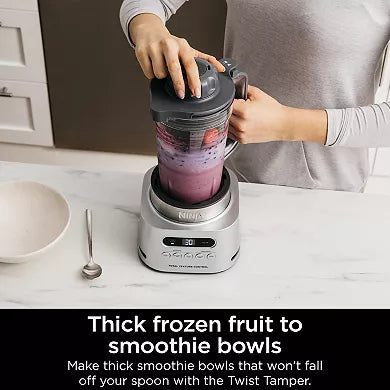 Ninja Twisti, High-Speed Blender Duo 3 Preset Auto-iQ Programs, 34 oz