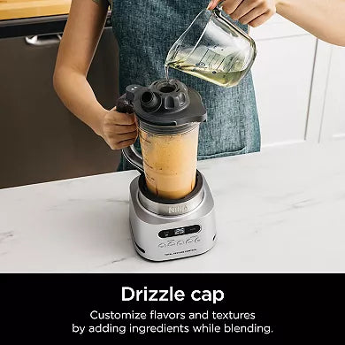 Ninja Twisti, High-Speed Blender Duo 3 Preset Auto-iQ Programs, 34 oz
